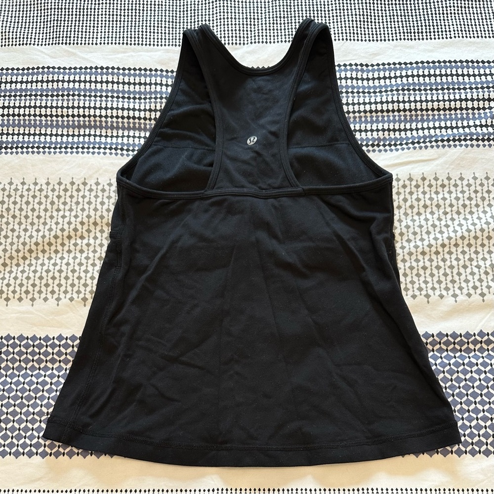 Lululemon Racerback Tank - Picture 9 of 9
